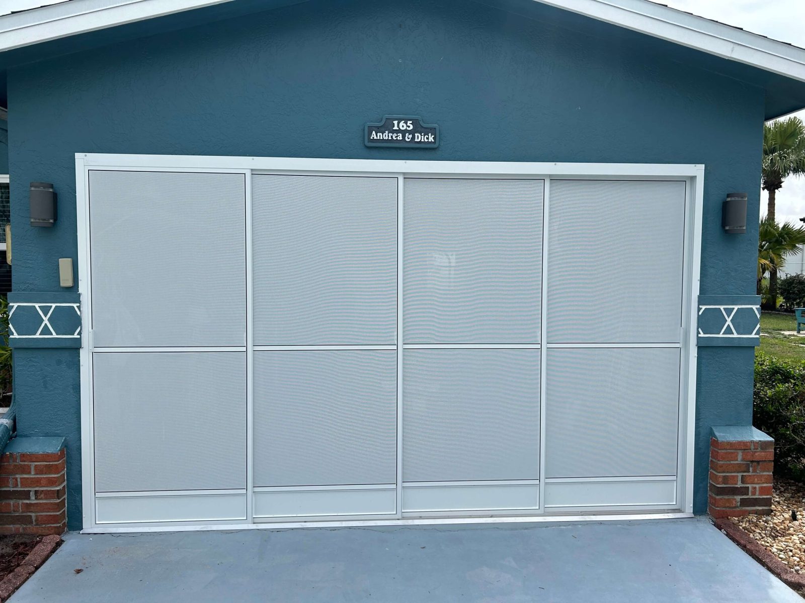 Carports & Garage Door Sliders work
